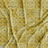 Bandhani fabric for dresses